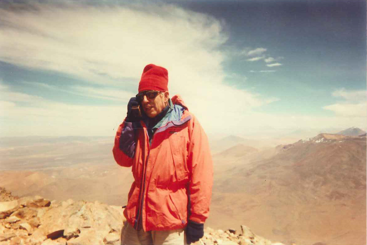 Entrevista a Pedro Ibáñez Santa María, presidente y fundador de explora